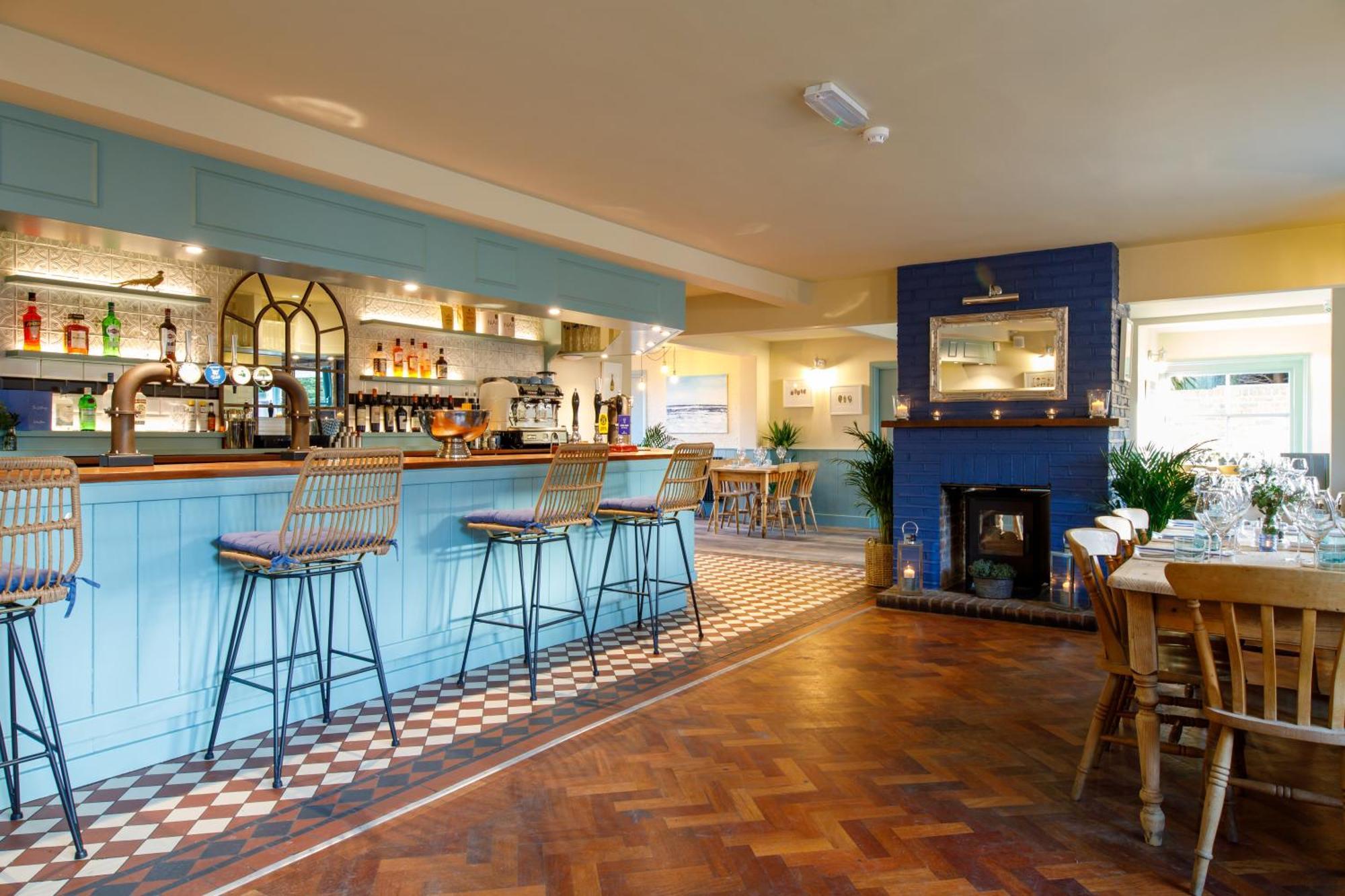 The Wittering Hotel West Wittering Exterior photo
