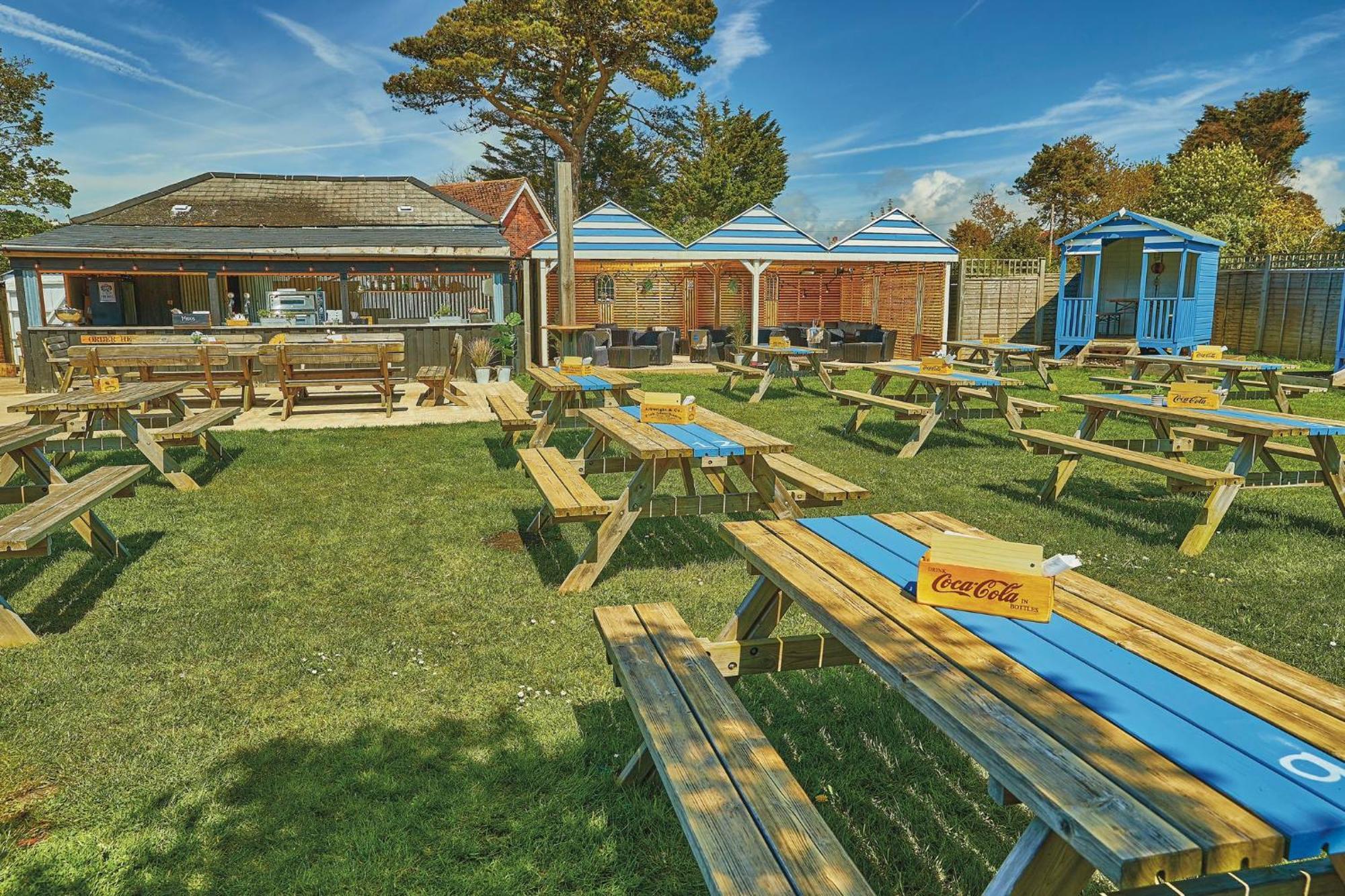 The Wittering Hotel West Wittering Exterior photo